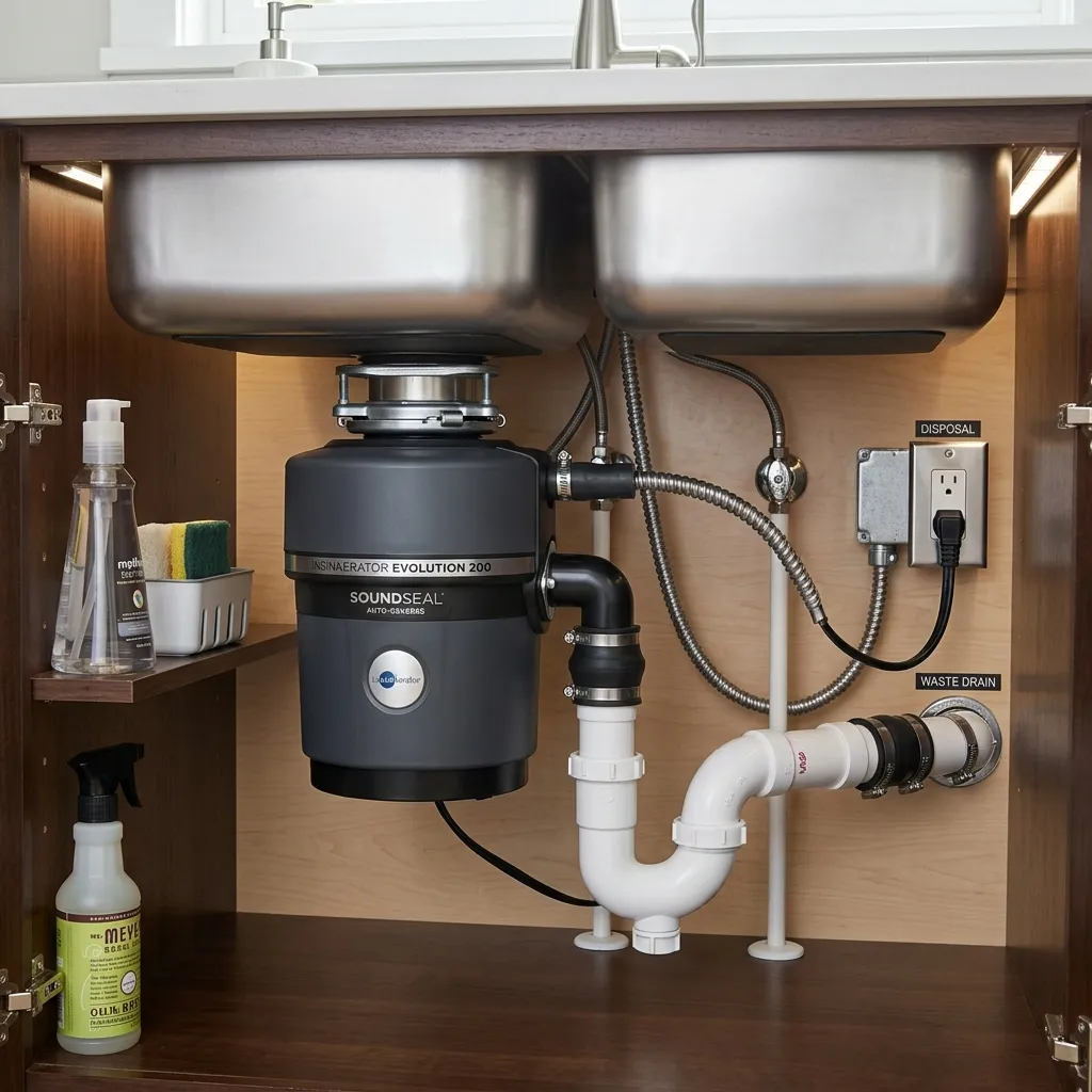 Garbage Disposal Repair Plumber in Pine Island Center, FL