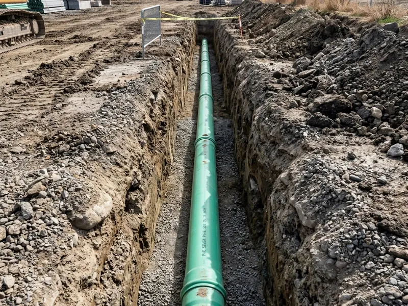 Sewer Line Repair Plumber in Pine Island Center, FL